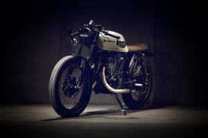 PopBang-Suzuki GSX250 – простой и стильный брэт-кастом