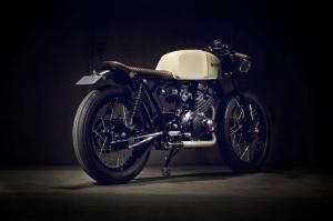 1981 Suzuki GSX250 by PopBang Classics