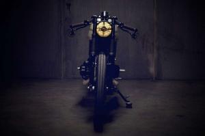 1981 Suzuki GSX250 by PopBang Classics