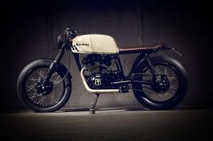 1981 Suzuki GSX250 by PopBang Classics