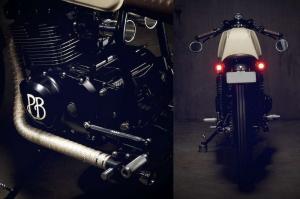 1981 Suzuki GSX250 by PopBang Classics