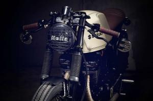 1981 Suzuki GSX250 by PopBang Classics