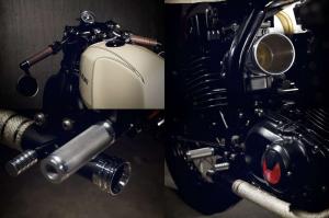 1981 Suzuki GSX250 by PopBang Classics