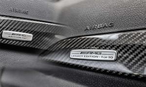 2015 Mercedes-Benz C63 AMG Coupe Legacy Edition