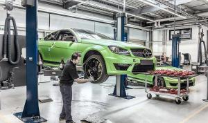 2015 Mercedes-Benz C63 AMG Coupe Legacy Edition