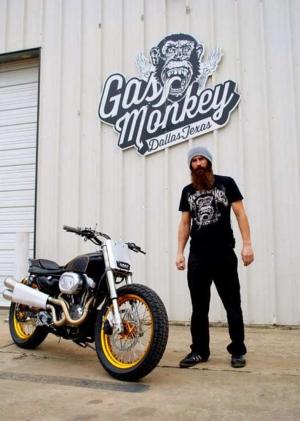 1997 Harley-Davidson Sportster Evo 1200 Street Tracker