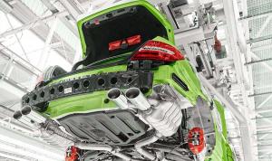 2015 Mercedes-Benz C63 AMG Coupe Legacy Edition