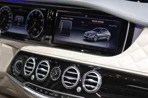 2014 Mercedes-Benz S600 Live From Detroit 2014