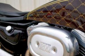 1997 Harley-Davidson Sportster Evo 1200 Street Tracker