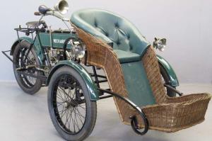1907 NSU Forecar