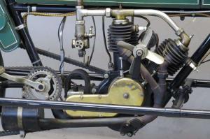 1907 NSU Forecar