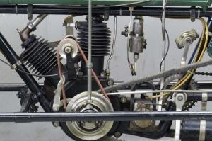 1907 NSU Forecar