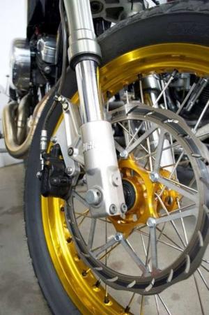 1997 Harley-Davidson Sportster Evo 1200 Street Tracker