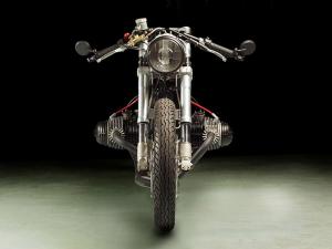BMW M100S – кафе рейсер почти как Ducati
