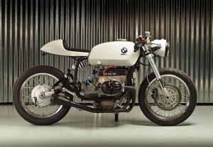 1972 BMW R75/5 by Moto Motivo