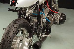 1972 BMW R75/5 by Moto Motivo
