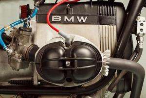 1972 BMW R75/5 by Moto Motivo