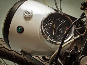 1972 BMW R75/5 by Moto Motivo