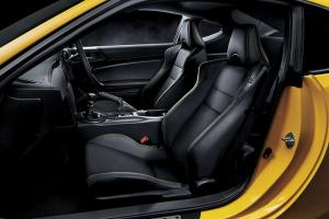 2015 Toyota GT 86 Yellow Limited