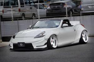 В AimGain вспомнили о Nissan 370Z