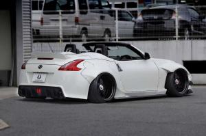 2015 Nissan 370Z Roadster by AimGain