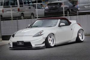 2015 Nissan 370Z Roadster by AimGain