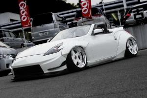 2015 Nissan 370Z Roadster by AimGain