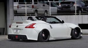 2015 Nissan 370Z Roadster by AimGain
