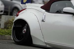 2015 Nissan 370Z Roadster by AimGain