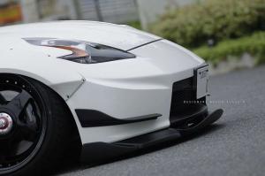 2015 Nissan 370Z Roadster by AimGain