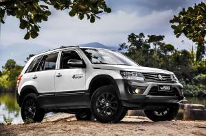 Suzuki Grand Vitara получил «внедорожную» модификацию 4Sport