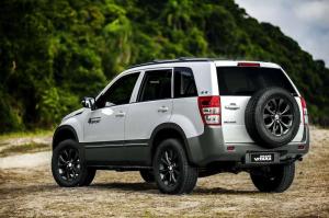 2015 Suzuki Grand Vitara 4SPORT