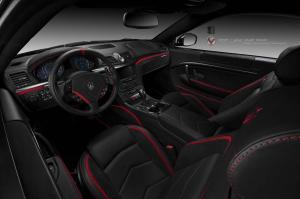2015 Maserati GranTurismo by Vilner