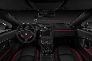 2015 Maserati GranTurismo by Vilner