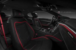 2015 Maserati GranTurismo by Vilner