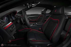 2015 Maserati GranTurismo by Vilner