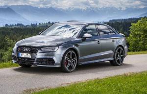 2015 Audi S3 Sedan by ABT