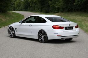 2015 BMW 435d Coupe xDrive by G-Power