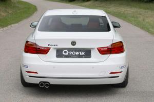2015 BMW 435d Coupe xDrive by G-Power