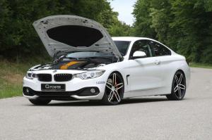 2015 BMW 435d Coupe xDrive by G-Power