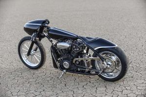 2015 Indian Black Bullet Scout by Jeb Scolman