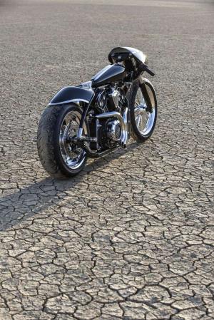 2015 Indian Black Bullet Scout by Jeb Scolman