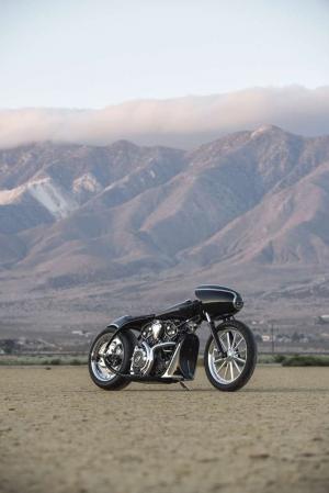 2015 Indian Black Bullet Scout by Jeb Scolman