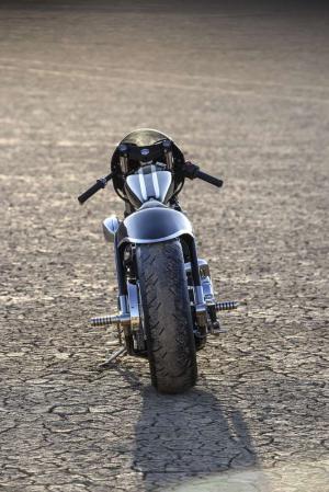 2015 Indian Black Bullet Scout by Jeb Scolman