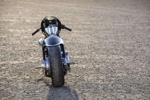 2015 Indian Black Bullet Scout by Jeb Scolman