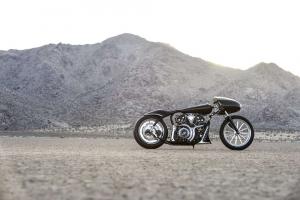 2015 Indian Black Bullet Scout by Jeb Scolman