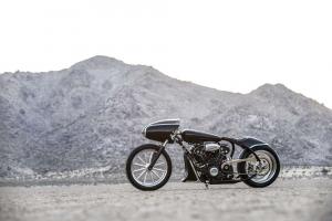 2015 Indian Black Bullet Scout by Jeb Scolman