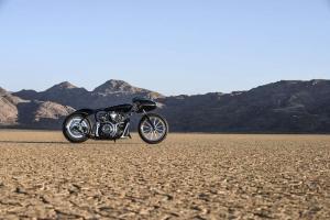 2015 Indian Black Bullet Scout by Jeb Scolman