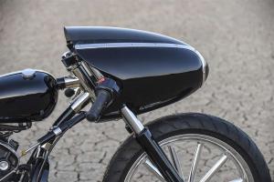 2015 Indian Black Bullet Scout by Jeb Scolman