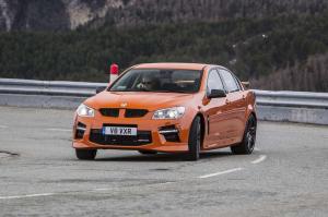 2016 Vauxhall VXR8 GTS
